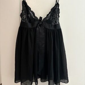 Victoria’s Secret Babydoll Slip